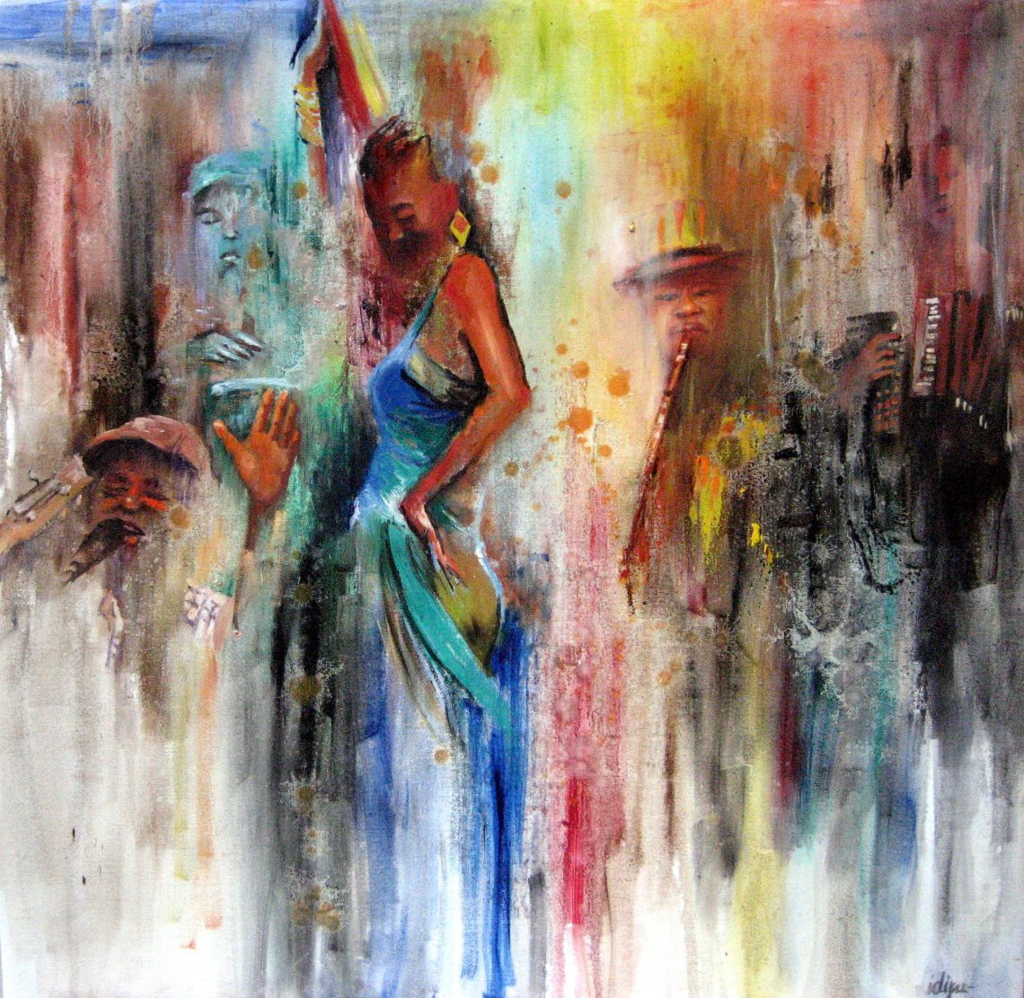 Figuration Galerie Lidiya